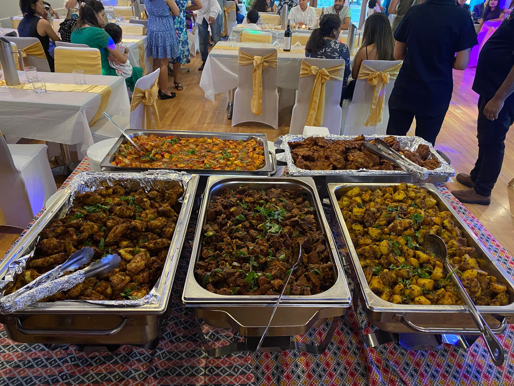 Catering Service