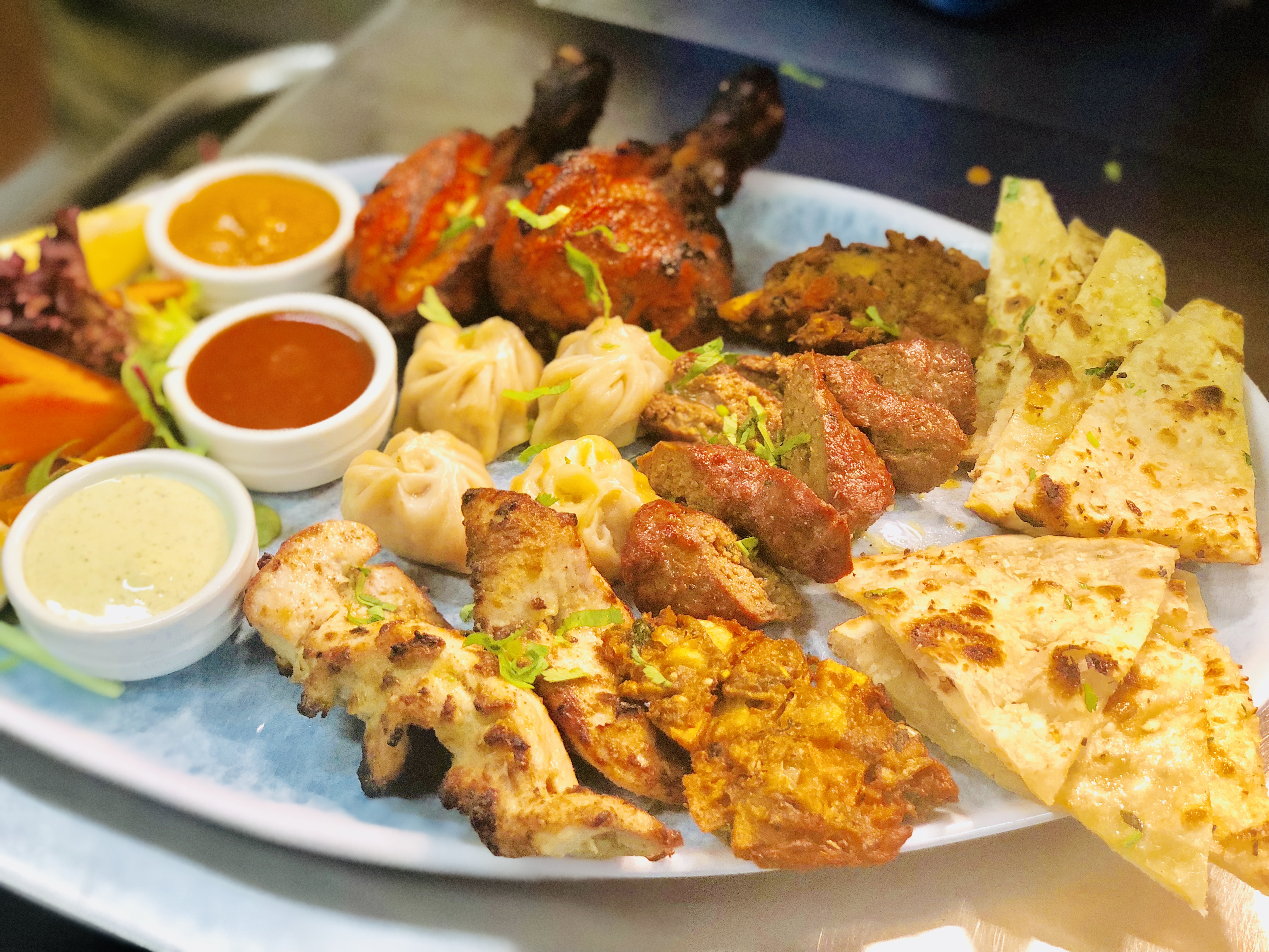 Nepalese Cuisine