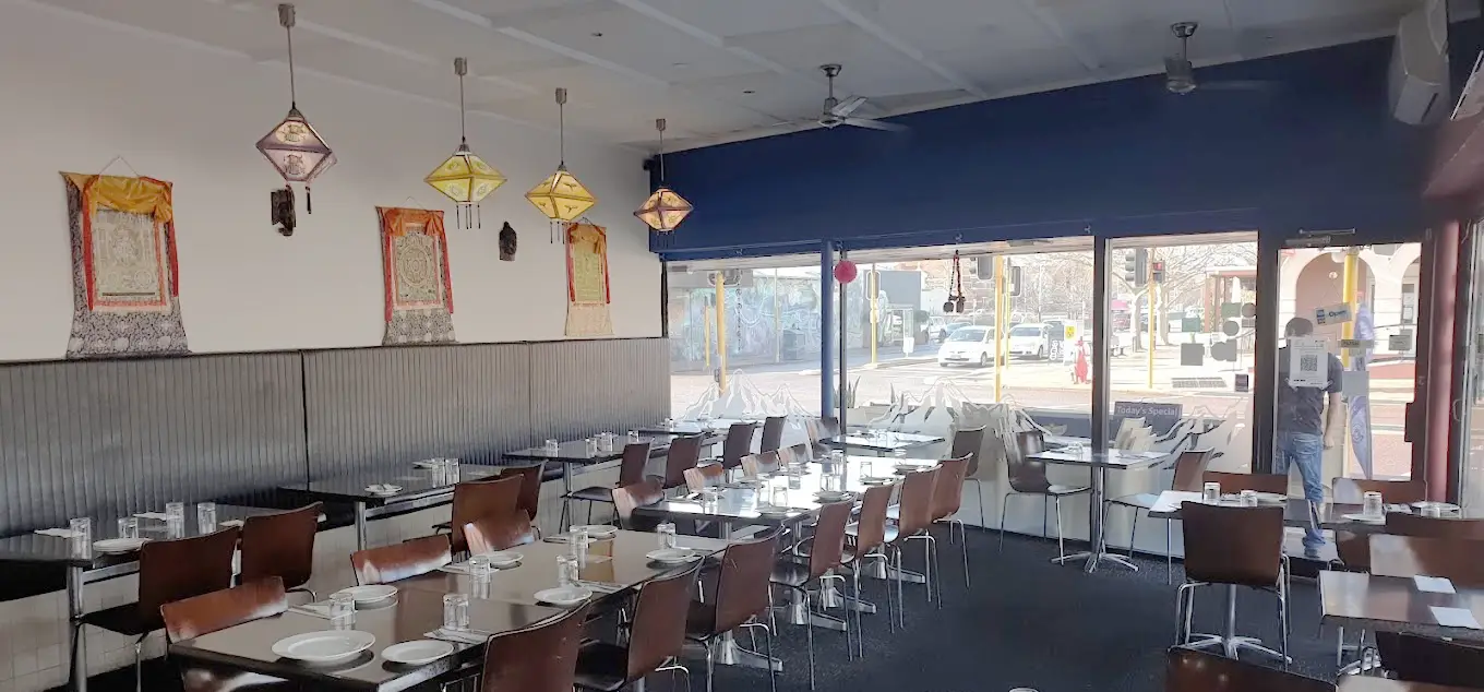 Restaurant Interior
