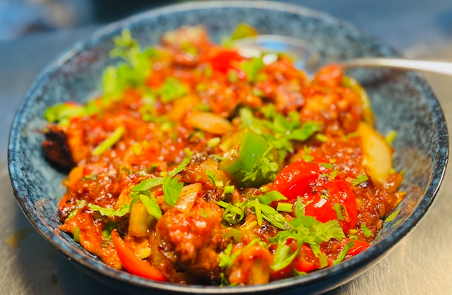 Chilli Chicken