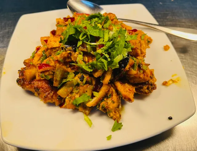 Choila (Lamb, Chicken, Buffalo)