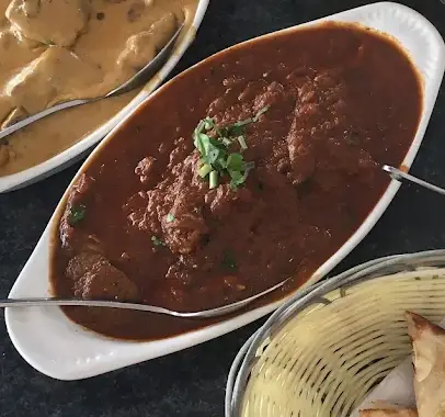 Himalayan Lamb Curry (Hot,Mild)