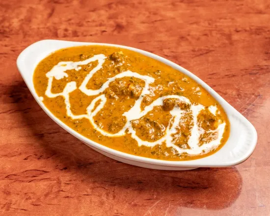 Chicken ra Saag