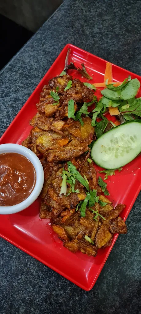 Vegetable Pakora (4pcs)