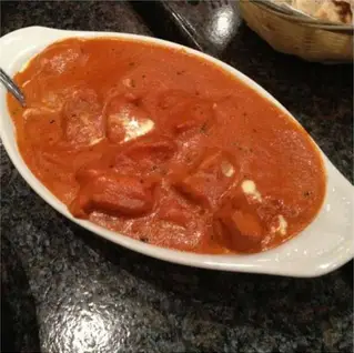 Butter Chicken