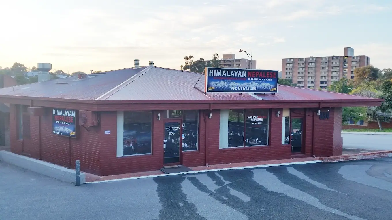 Victoria Park Restaurant